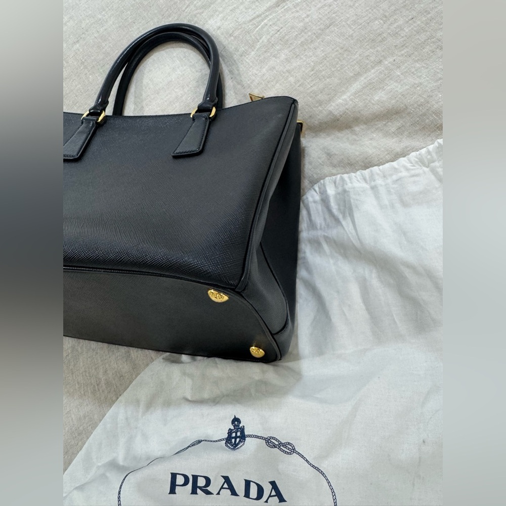 Prada black purse - Picture 8 of 15